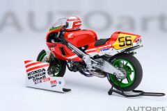 1/12 AUTOART - HONDA - NSR500 N 56 GP500 1989 WAYNE GARDNER (BARIBARI LEGEND)