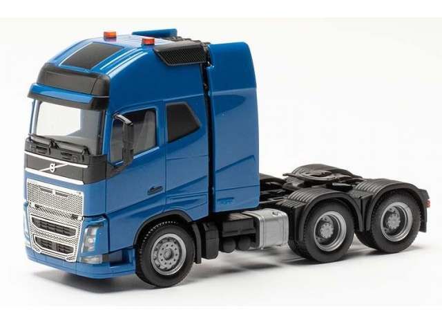 1/87 Volvo FH GI XL 6x4, blue