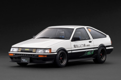 1/18 Ignition Toyota Corolla Levin 3Dr (AE86) BEV - IG3807