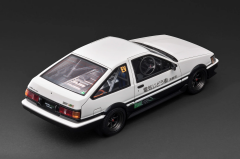 1/18 Ignition Toyota Corolla Levin 3Dr (AE86) BEV - IG3807