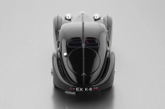 1/18 CMC - BUGATTI - TYPE 57SC ATLANTIC ch.57.591 COUPE 1938