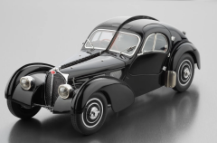 1/18 CMC - BUGATTI - TYPE 57SC ATLANTIC ch.57.591 COUPE 1938