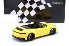 MINICHAMPS - PORSCHE - 911 992 CARRERA 4 GTS CABRIOLET 2020