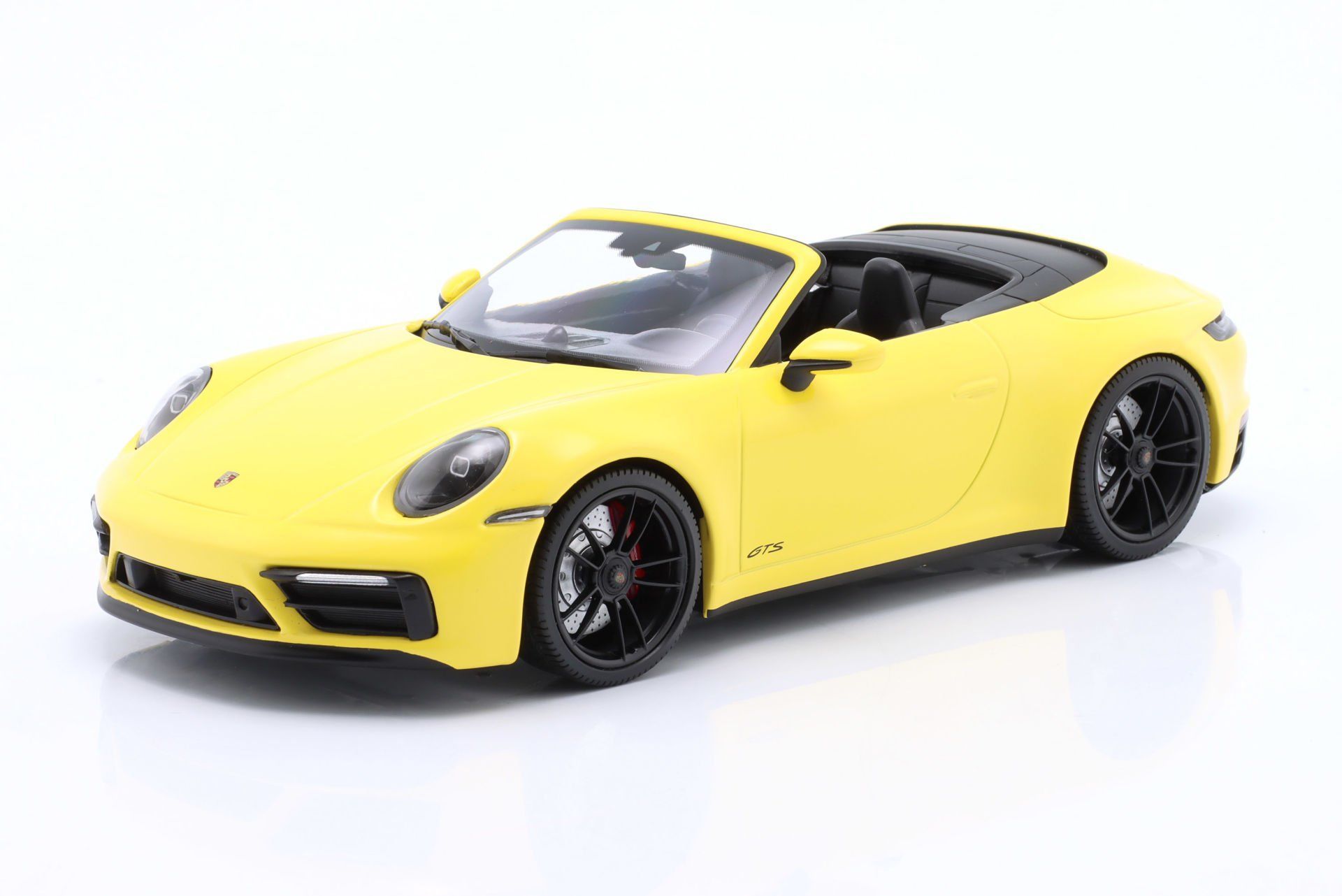 MINICHAMPS - PORSCHE - 911 992 CARRERA 4 GTS CABRIOLET 2020