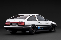 1/18 Ignition Toyota Sprinter Trueno 3Dr (AE86) H2 - IG3809