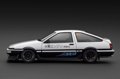 1/18 Ignition Toyota Sprinter Trueno 3Dr (AE86) H2 - IG3809