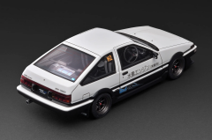 1/18 Ignition Toyota Sprinter Trueno 3Dr (AE86) H2 - IG3809