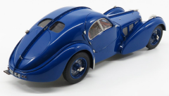 1/18 CMC - BUGATTI - TYPE 57SC ATLANTIC ch.57.591 COUPE (R.B. POPE) 1938