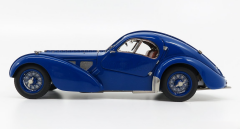 1/18 CMC - BUGATTI - TYPE 57SC ATLANTIC ch.57.591 COUPE (R.B. POPE) 1938