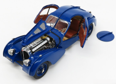 1/18 CMC - BUGATTI - TYPE 57SC ATLANTIC ch.57.591 COUPE (R.B. POPE) 1938