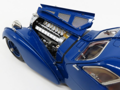 1/18 CMC - BUGATTI - TYPE 57SC ATLANTIC ch.57.591 COUPE (R.B. POPE) 1938