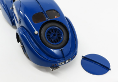 1/18 CMC - BUGATTI - TYPE 57SC ATLANTIC ch.57.591 COUPE (R.B. POPE) 1938
