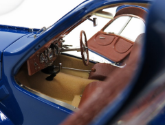 1/18 CMC - BUGATTI - TYPE 57SC ATLANTIC ch.57.591 COUPE (R.B. POPE) 1938