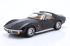 KK-SCALE - CHEVROLET - CORVETTE C3 1972 - WITH REMOVABLE ROOF PARTS