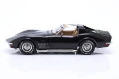 KK-SCALE - CHEVROLET - CORVETTE C3 1972 - WITH REMOVABLE ROOF PARTS