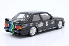 MINICHAMPS - BMW - 3-SERIES M3 TEAM VOGELSANG N 6 DTM SEASON 1987 HERALD GROHS