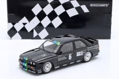 MINICHAMPS - BMW - 3-SERIES M3 TEAM VOGELSANG N 6 DTM SEASON 1987 HERALD GROHS