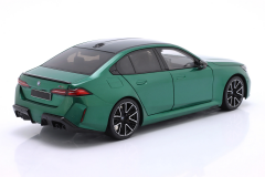 1/18 Minichamps BMW M5 G90 Green Metallic - 110023800