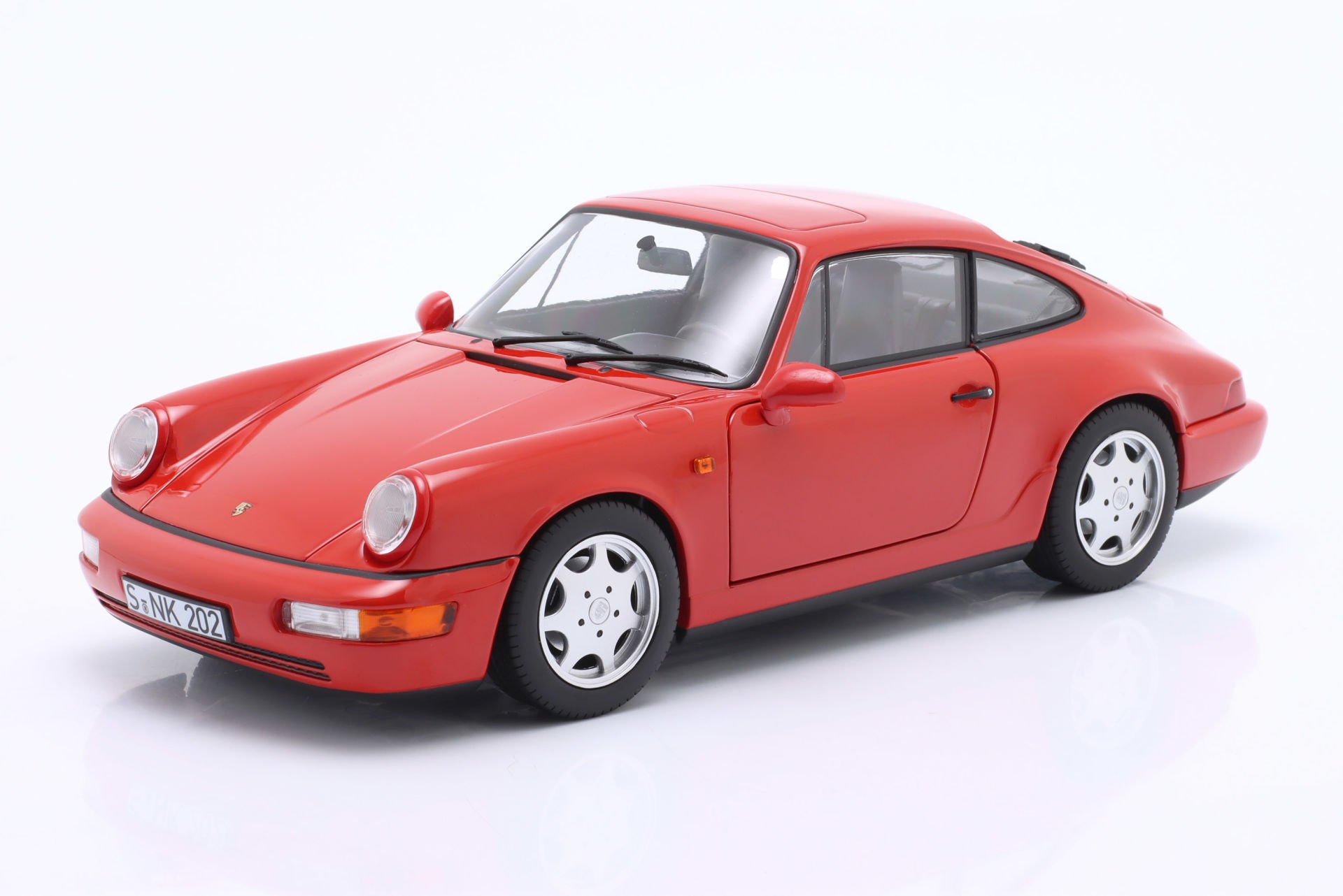 NOREV - PORSCHE - 911 964 CARRERA 2 COUPE 1990