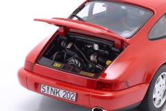 NOREV - PORSCHE - 911 964 CARRERA 2 COUPE 1990