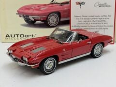 1/18 AUTOART Chevrolet Corvette Stingray Convertible - 71191