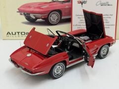 1/18 AUTOART Chevrolet Corvette Stingray Convertible - 71191