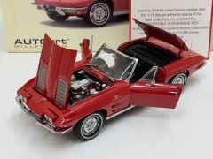 1/18 AUTOART Chevrolet Corvette Stingray Convertible - 71191