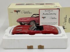 1/18 AUTOART Chevrolet Corvette Stingray Convertible - 71191