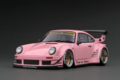 IGNITION MODELS - Porsche RWB 930 Pink