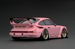 IGNITION MODELS - Porsche RWB 930 Pink
