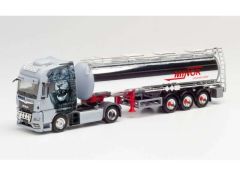 1/87 MAN TGX XXL E6c Ch.Sz. Minor, chrome