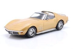 KK-SCALE - CHEVROLET - CORVETTE C3 1972 - WITH REMOVABLE ROOF PARTS