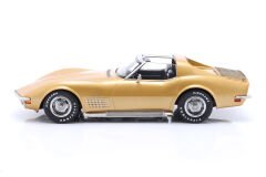 KK-SCALE - CHEVROLET - CORVETTE C3 1972 - WITH REMOVABLE ROOF PARTS