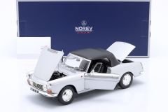 NOREV - PEUGEOT - 404 CABRIOLET 1967