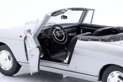NOREV - PEUGEOT - 404 CABRIOLET 1967