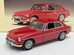 1/18 AutoArt MGB GT Coupe MK II 69 - 76601