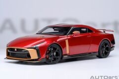 1/18 AUTOART - NISSAN - GT-R50 BY ITALDESIGN 2021