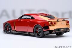 1/18 AUTOART - NISSAN - GT-R50 BY ITALDESIGN 2021