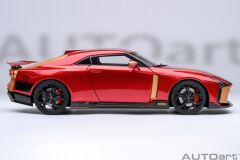 1/18 AUTOART - NISSAN - GT-R50 BY ITALDESIGN 2021