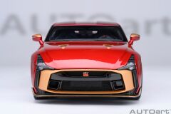 1/18 AUTOART - NISSAN - GT-R50 BY ITALDESIGN 2021