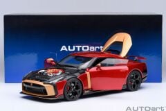 1/18 AUTOART - NISSAN - GT-R50 BY ITALDESIGN 2021