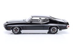KK-SCALE - PONTIAC - GTO LEMANS RAM AIR COUPE 1972