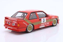 MINICHAMPS - BMW - 3-SERIES M3 TEAM SCHNITZER N 3 WINNER GUIA RACE MACAU 1987 ROBERTO RAVAGLIA