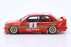MINICHAMPS - BMW - 3-SERIES M3 TEAM SCHNITZER N 3 WINNER GUIA RACE MACAU 1987 ROBERTO RAVAGLIA
