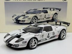 1/18 AUTOART - FORD USA - GT40 LM SPEC II N 4 RACE - 80515