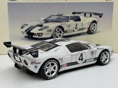 1/18 AUTOART - FORD USA - GT40 LM SPEC II N 4 RACE - 80515