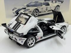 1/18 AUTOART - FORD USA - GT40 LM SPEC II N 4 RACE - 80515
