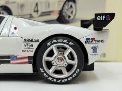 1/18 AUTOART - FORD USA - GT40 LM SPEC II N 4 RACE - 80515