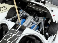 1/18 AUTOART - FORD USA - GT40 LM SPEC II N 4 RACE - 80515