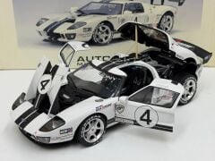 1/18 AUTOART - FORD USA - GT40 LM SPEC II N 4 RACE - 80515